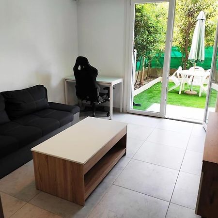 Menton, Appartement/Jardin, Proche Mer Et Centre Extérieur photo